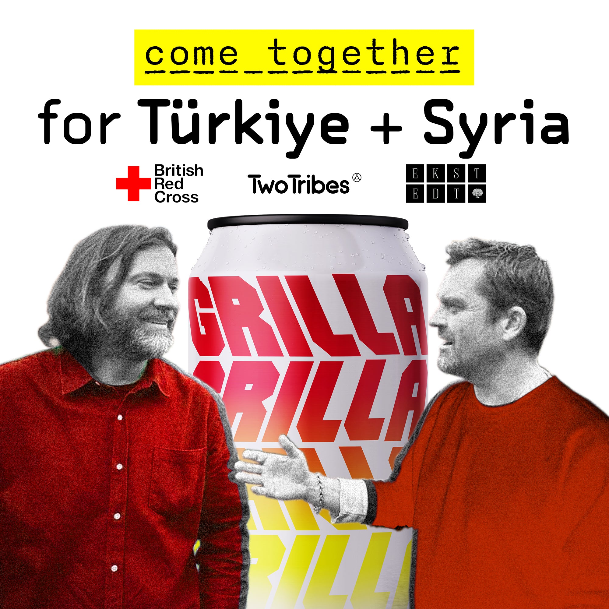 Come Together for Türkiye + Syria