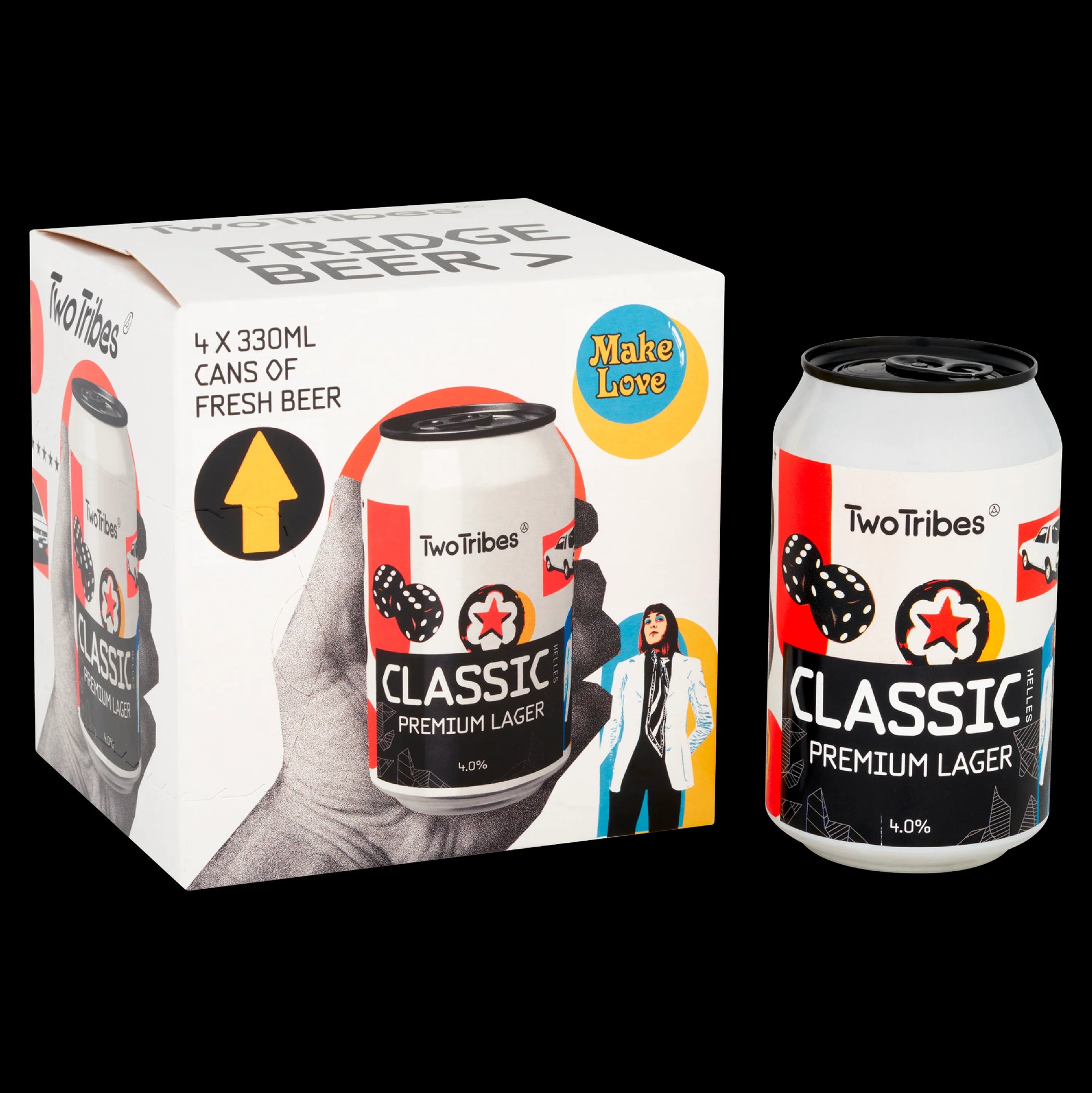 CLASSIC > Premium Lager