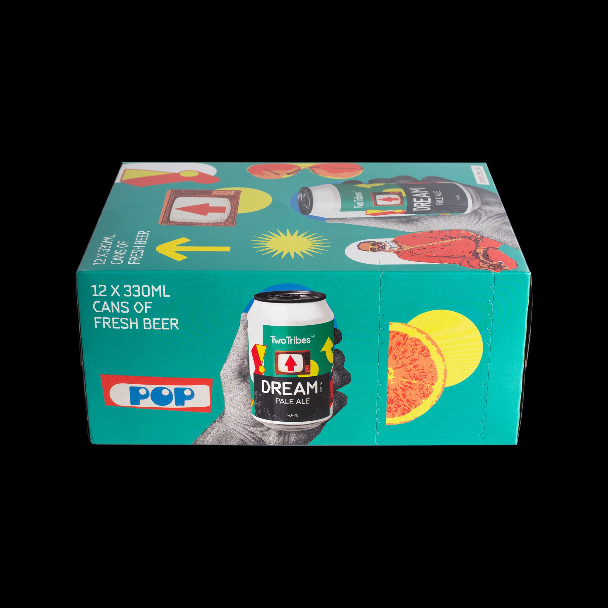DREAM FACTORY > Pale Ale