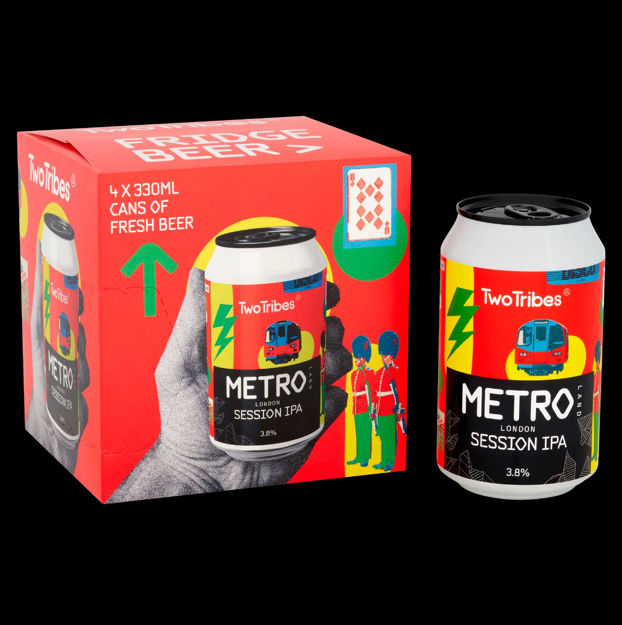 METRO LAND London > Session IPA