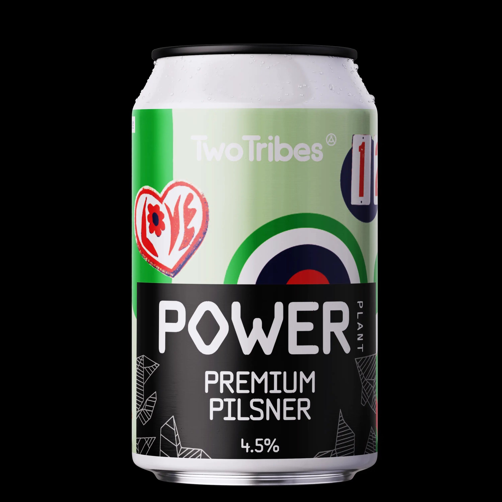 POWER PLANT > Premium Pilsner (GF)