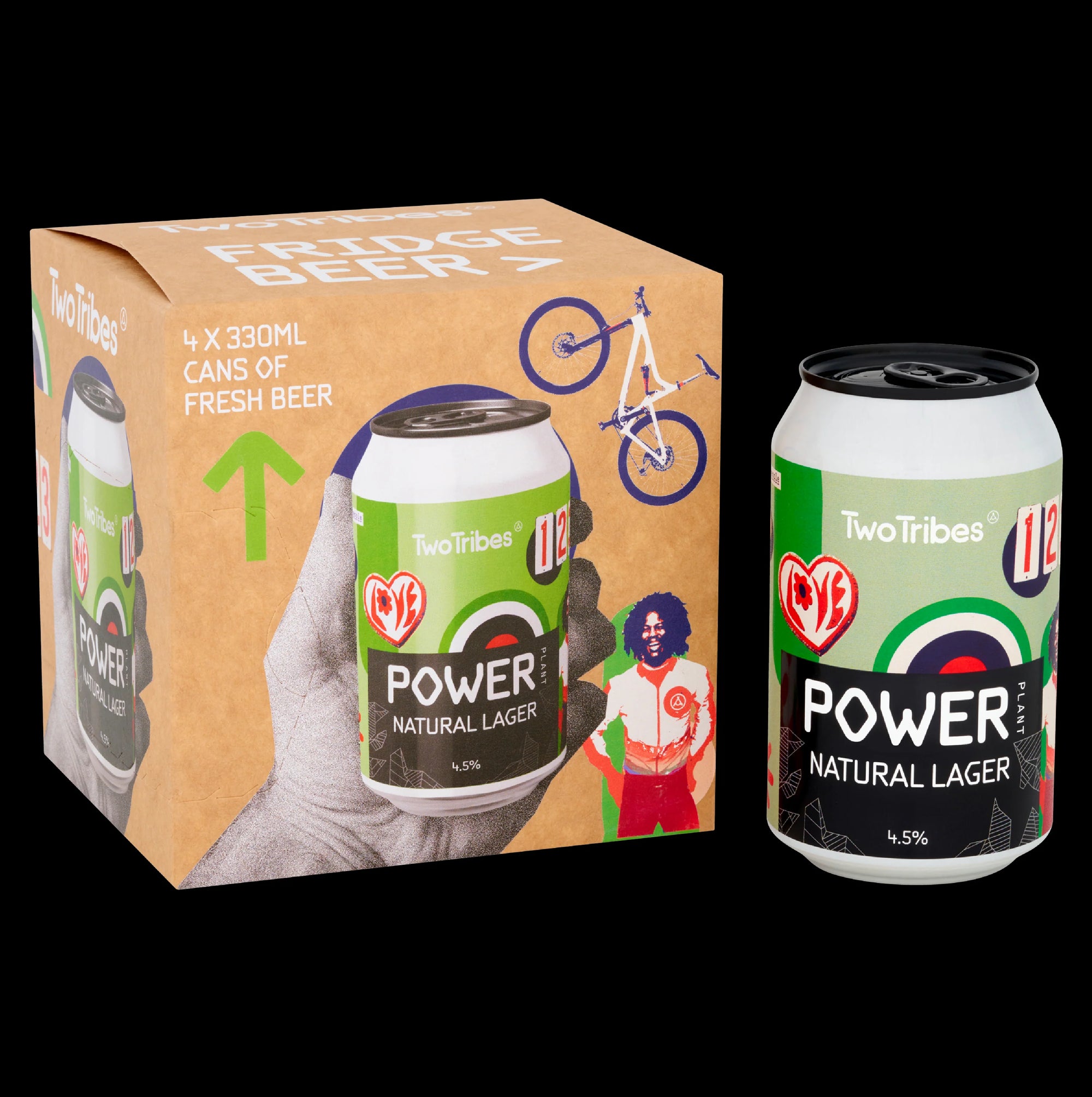 POWER PLANT > Premium Pilsner (GF)
