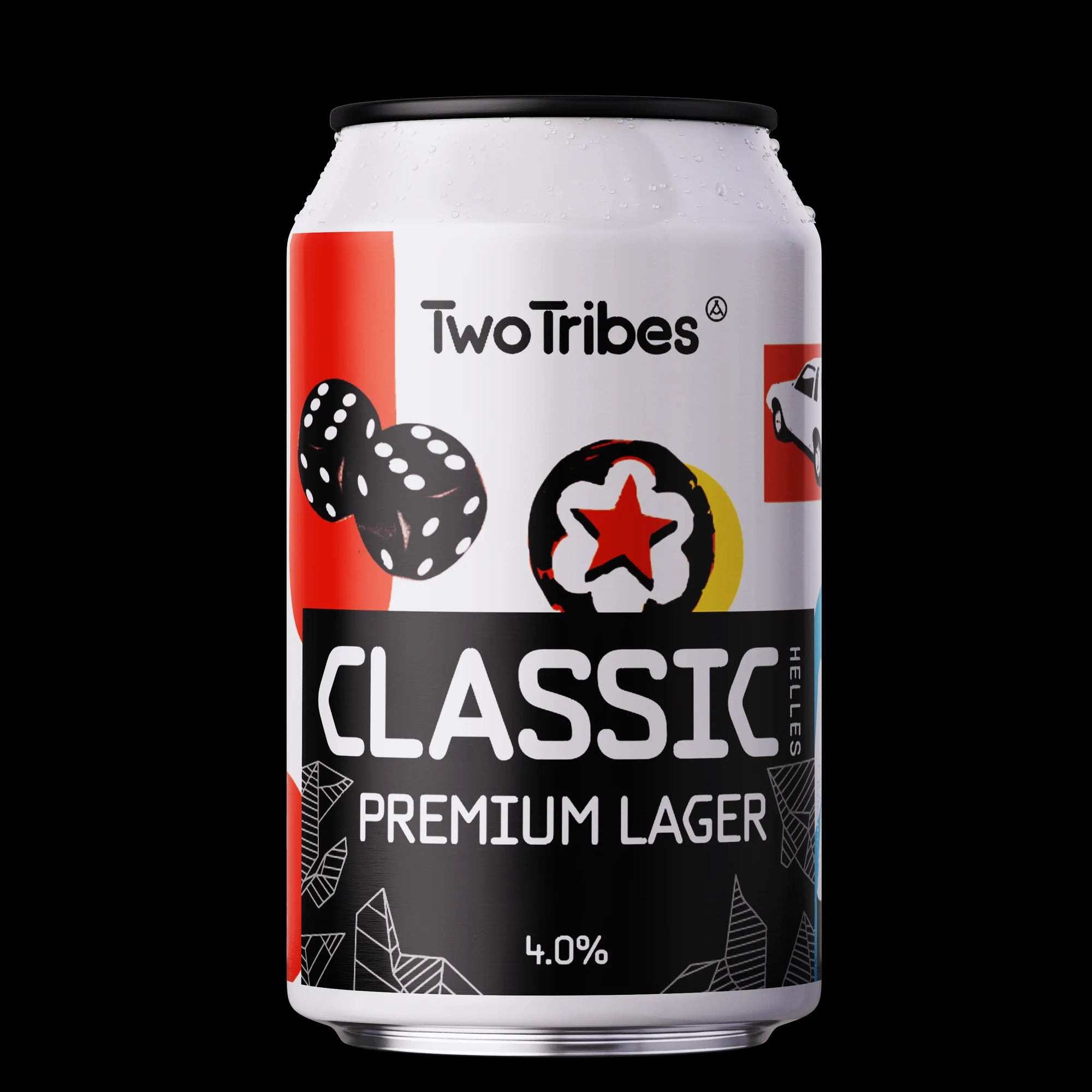 CLASSIC > Premium Lager
