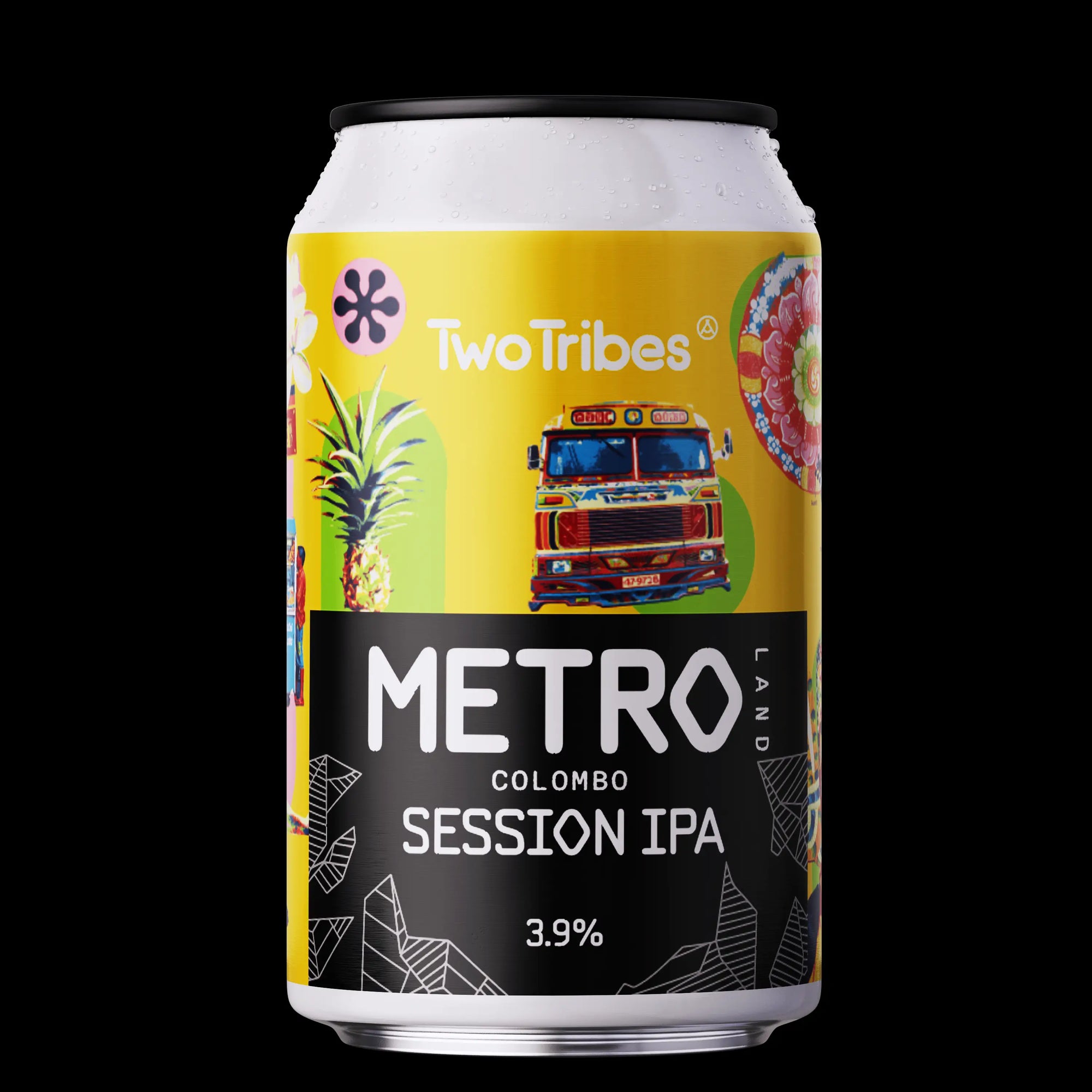 METRO LAND Colombo > Session IPA