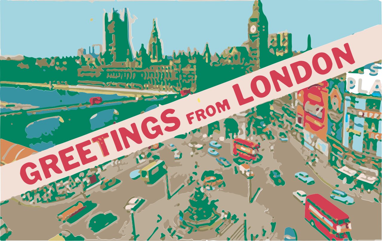 What is London Flavour? >