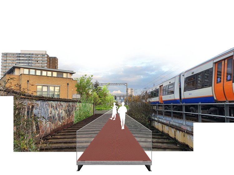 Connecting Communities > Camden's Park in the Sky