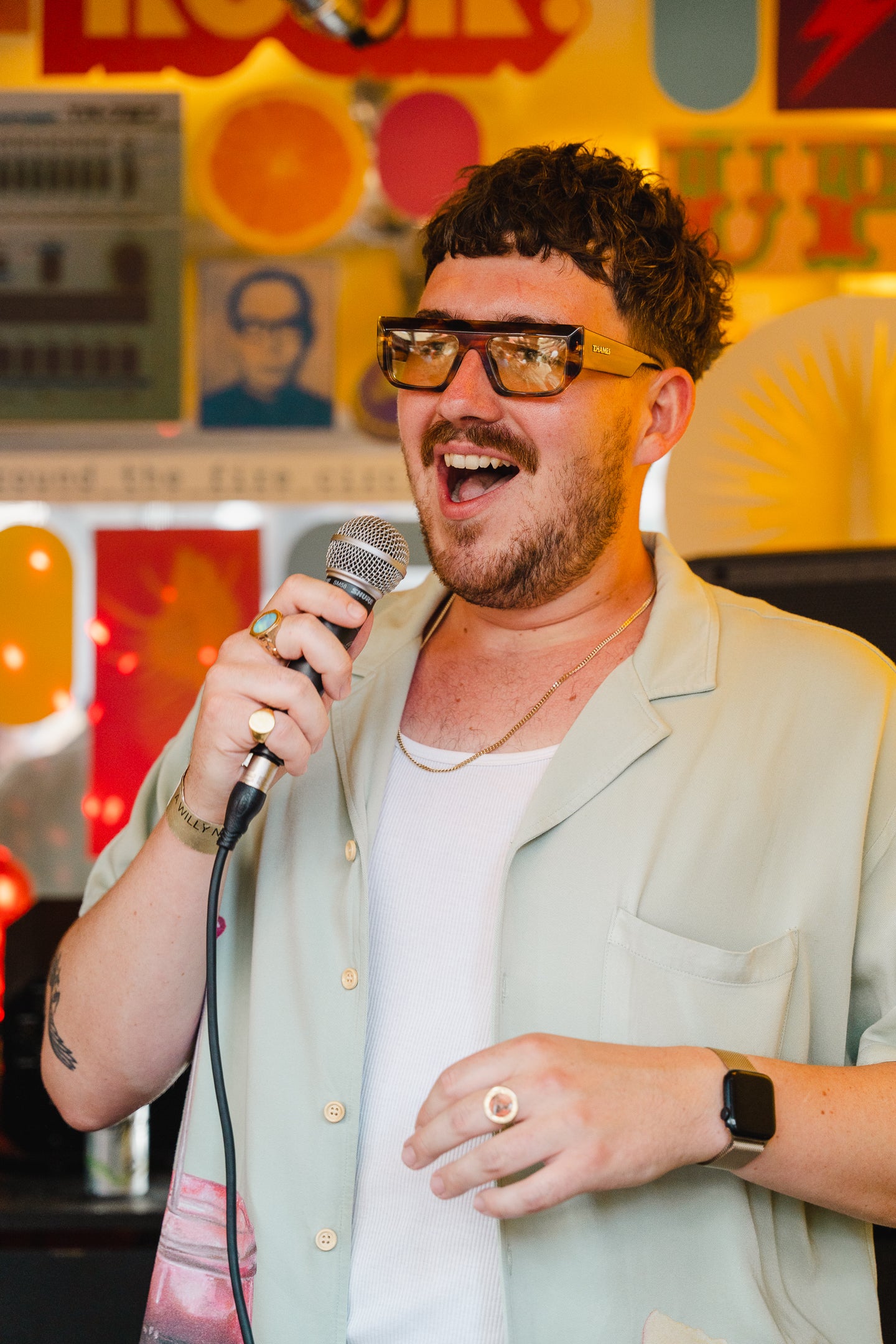 A Willy Nice Day > What Willy Cook Raises £7,740 for SHELTER