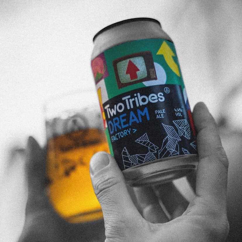 Dream Factory > Beer, Art and the Creative Process