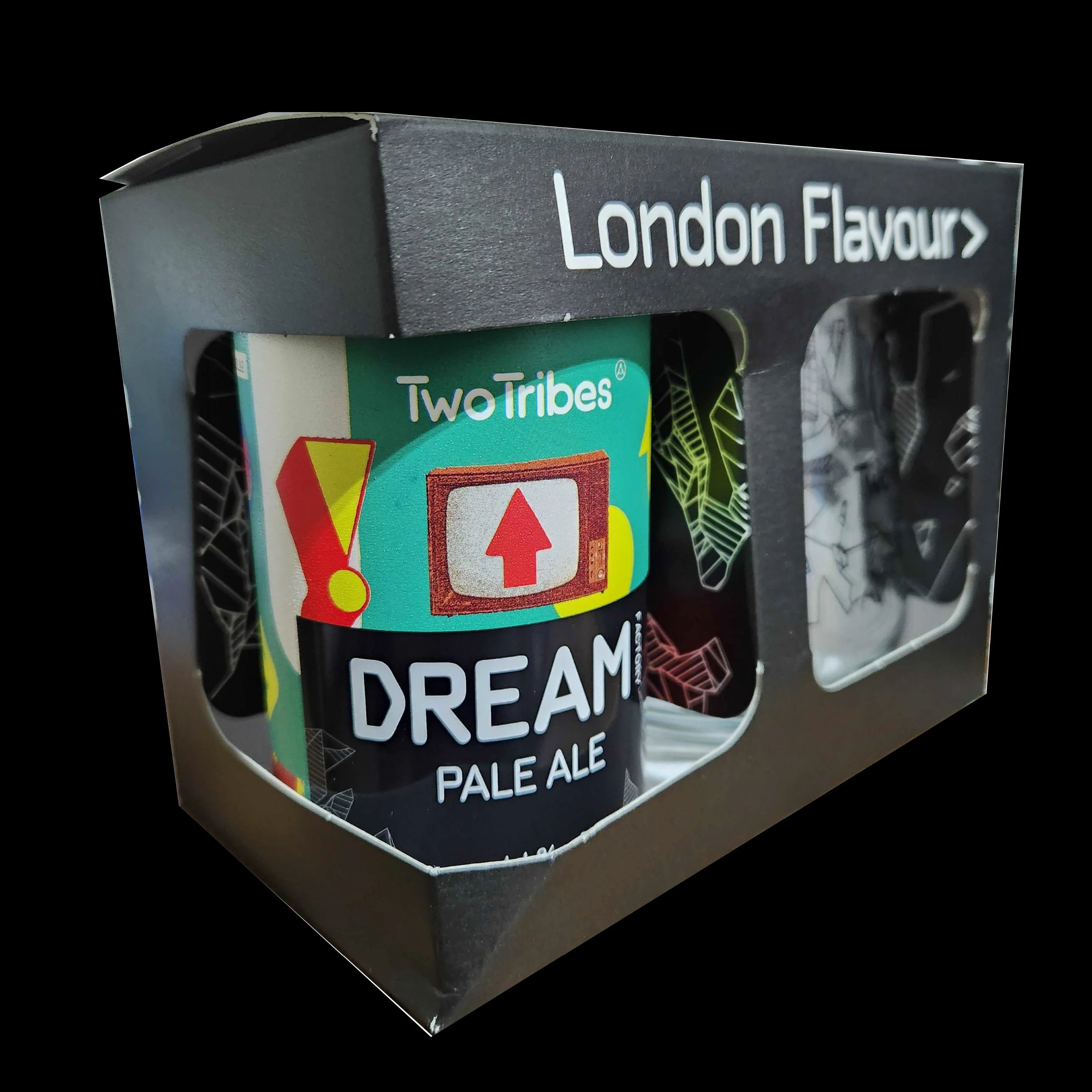 Two Tribes Gift Box  Dream Factory + Glass - Two Tribes