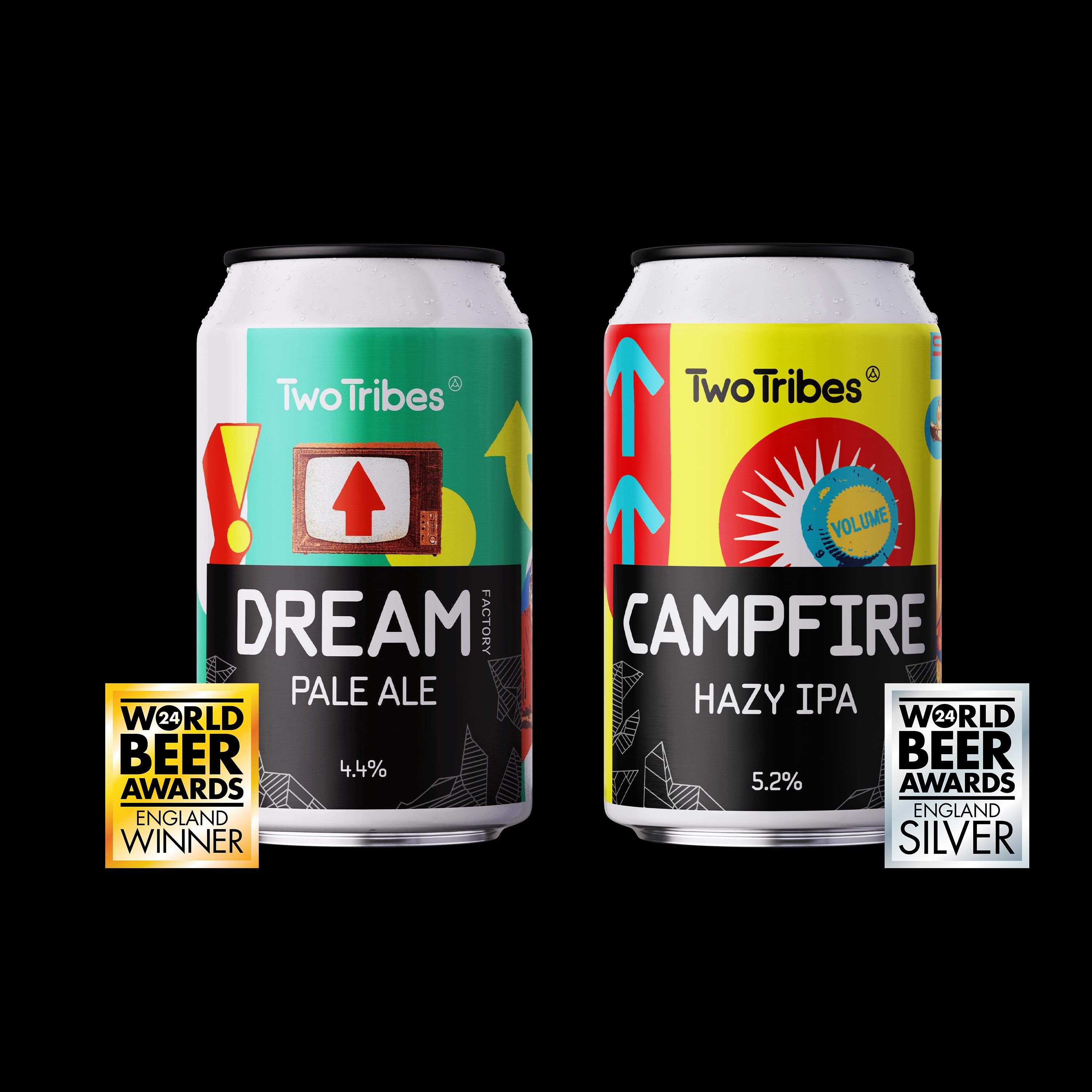 Two Tribes MIXED CASE  Pale Ale Bundle - Two Tribes