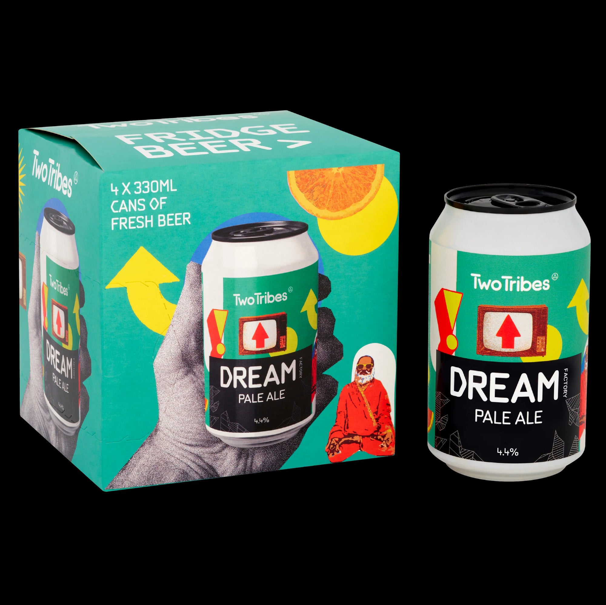 DREAM FACTORY > Pale Ale