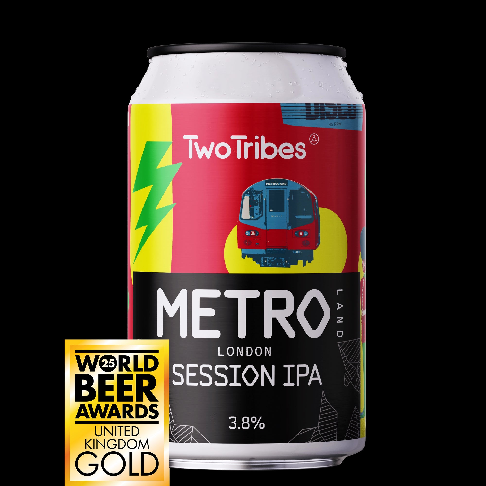 METRO LAND London > Session IPA