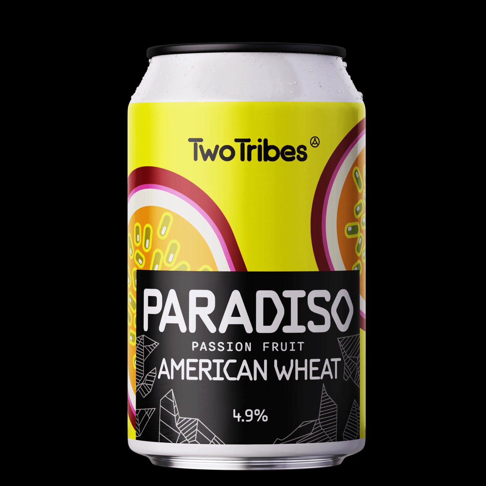 PARADISO > Passionfruit American Wheat