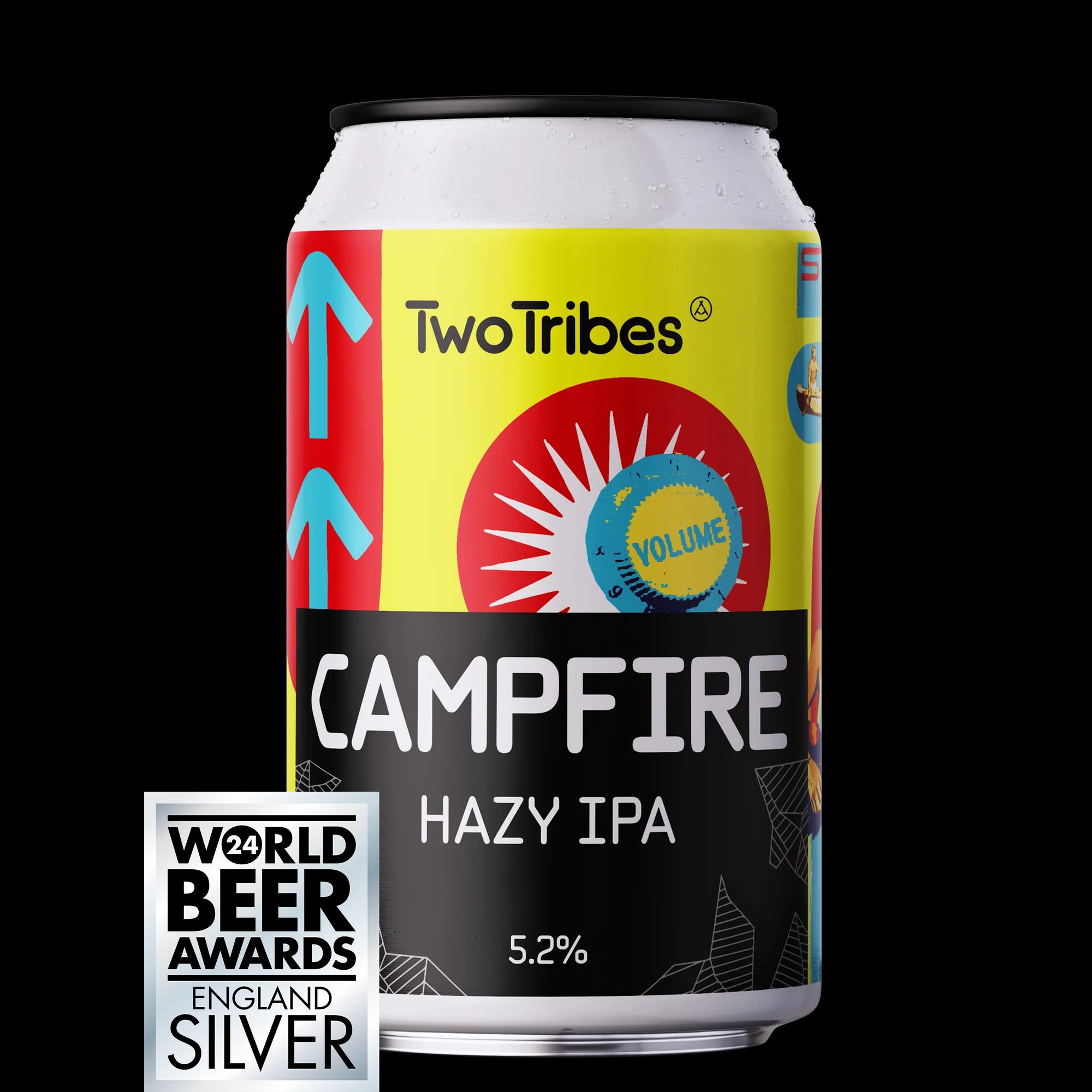 CAMPFIRE > Hazy IPA