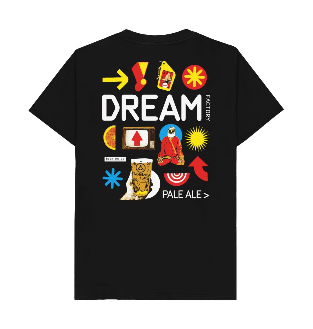 Black Dream Factory T Shirt