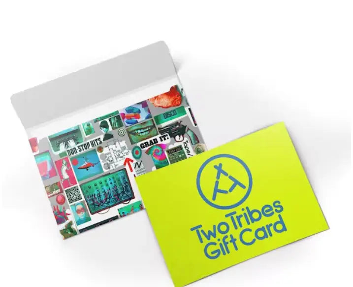 Two Tribes Gift Card